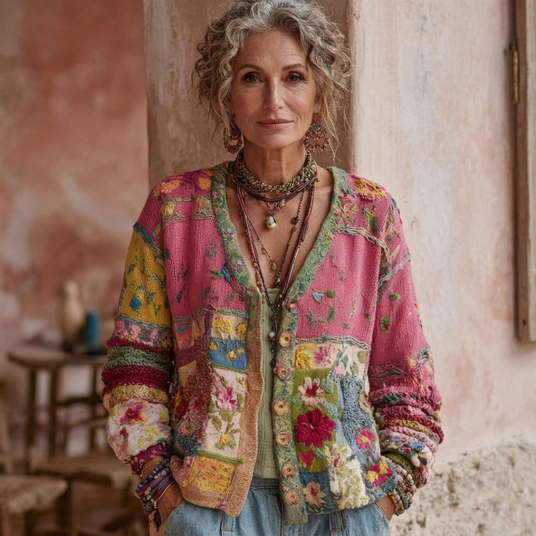 Karla - Elegantly designed jacket