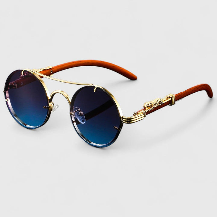 Saoirse - Retro Sunglasses with Style and Timeless Elegance