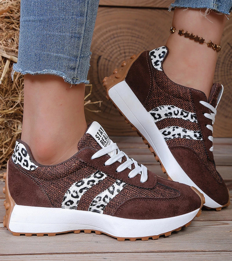 Mathilde - Elegant Sneakers for Everyday Comfort