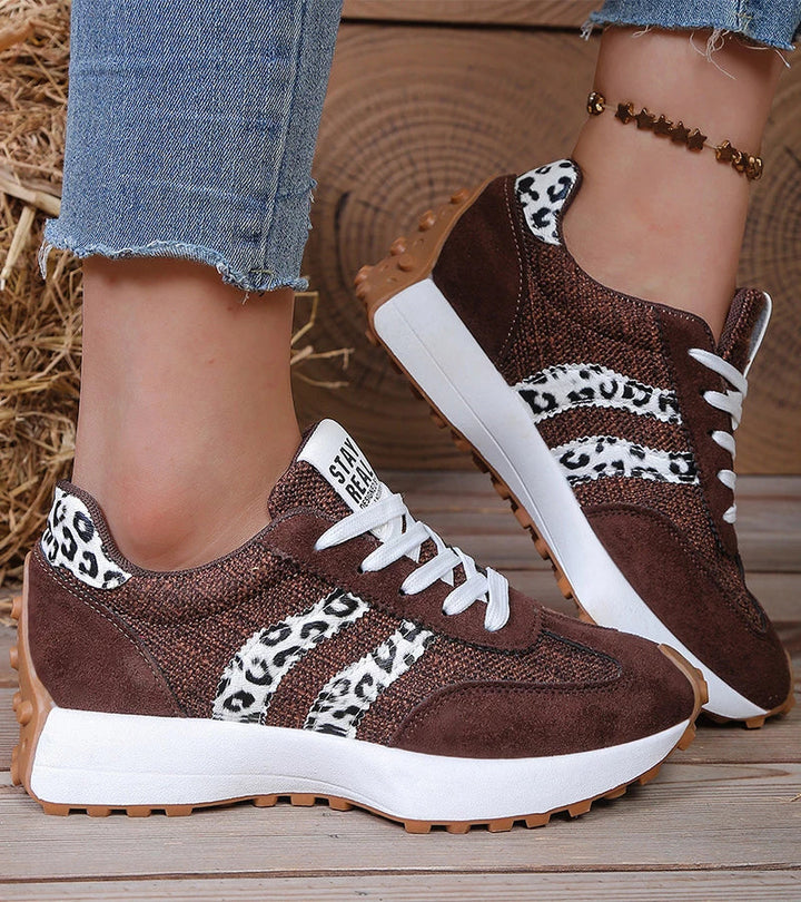Mathilde - Elegant Sneakers for Everyday Comfort