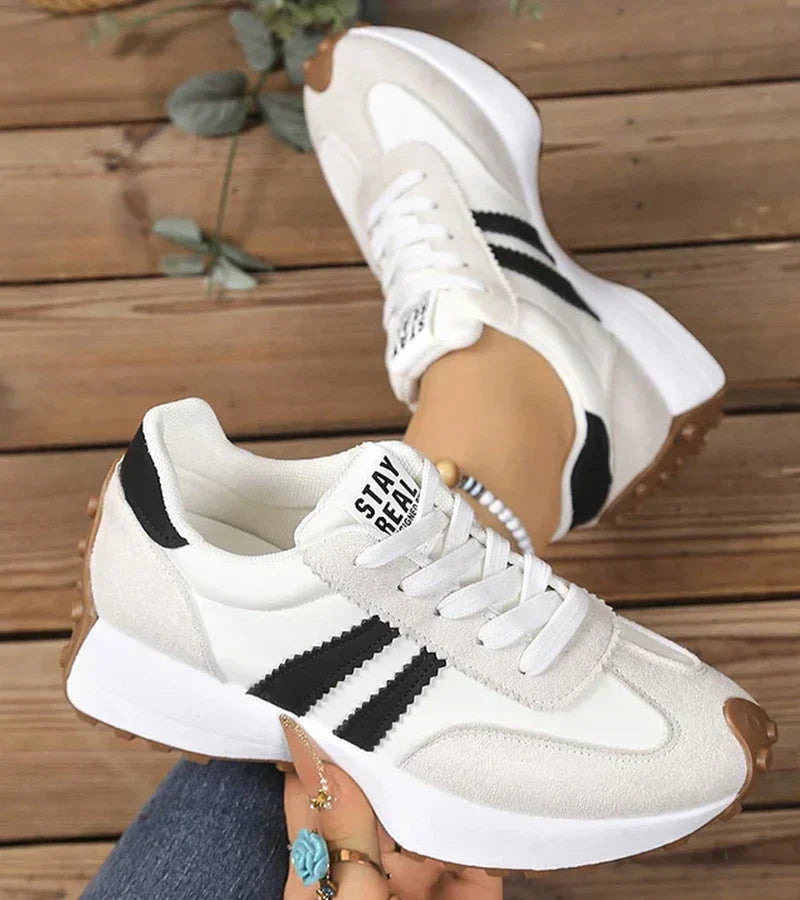 Mathilde - Elegant Sneakers for Everyday Comfort
