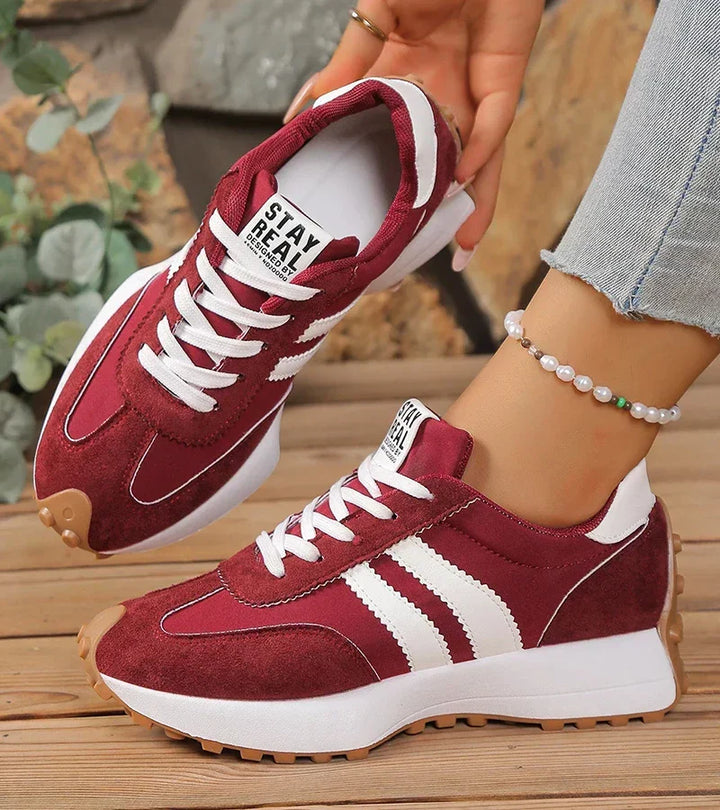 Mathilde - Elegant Sneakers for Everyday Comfort