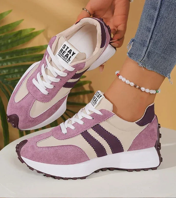 Mathilde - Elegant Sneakers for Everyday Comfort