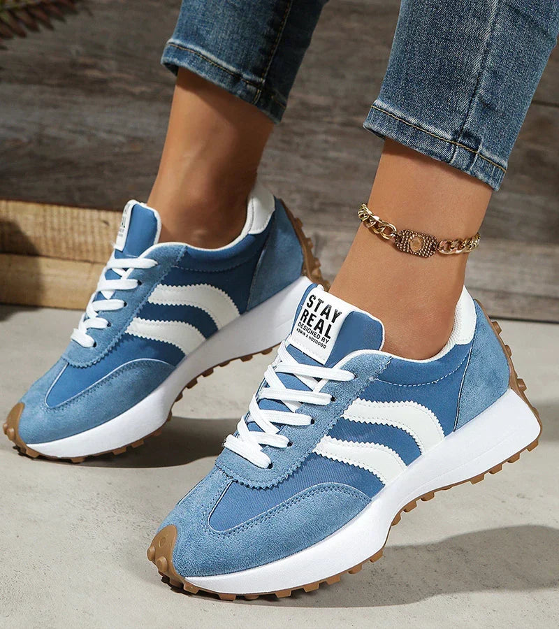 Mathilde - Elegant Sneakers for Everyday Comfort