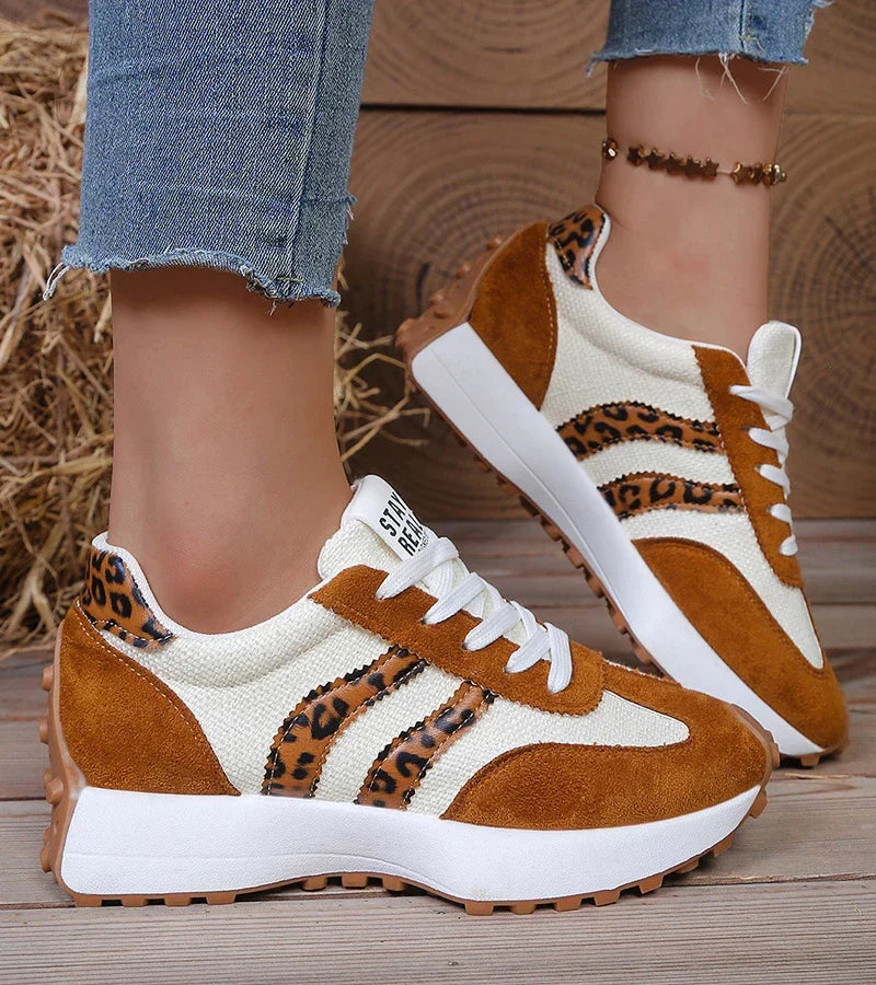 Mathilde - Elegant Sneakers for Everyday Comfort