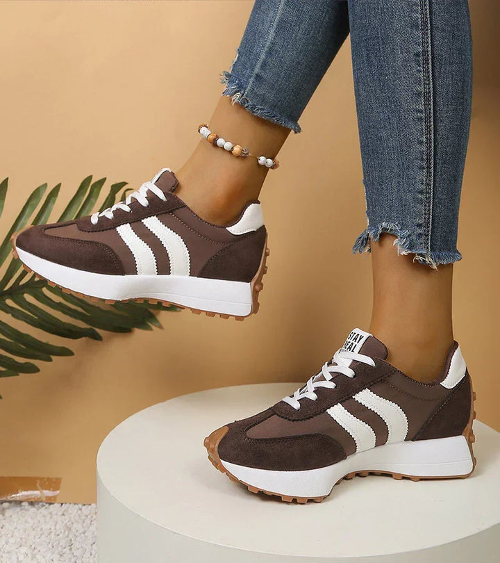 Mathilde - Elegant Sneakers for Everyday Comfort