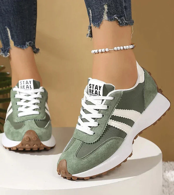 Mathilde - Elegant Sneakers for Everyday Comfort