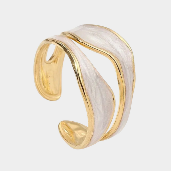 Clodagh - Vintage Ring in Gold