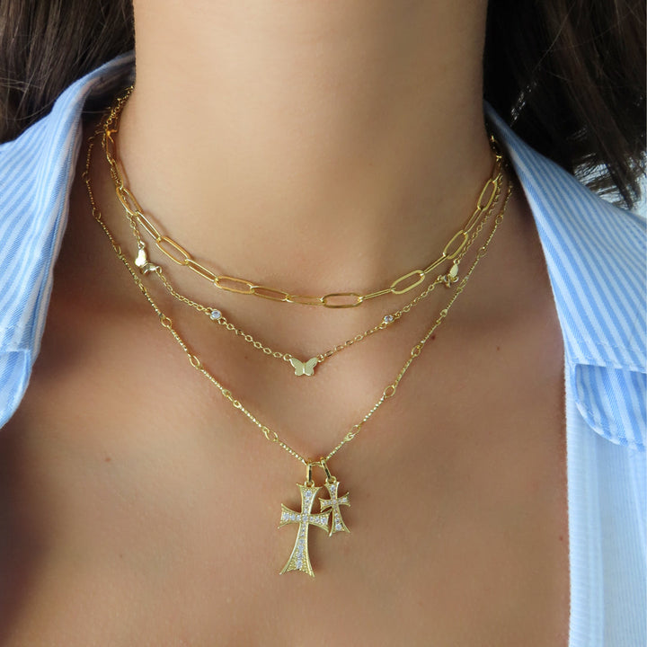 Double Cross