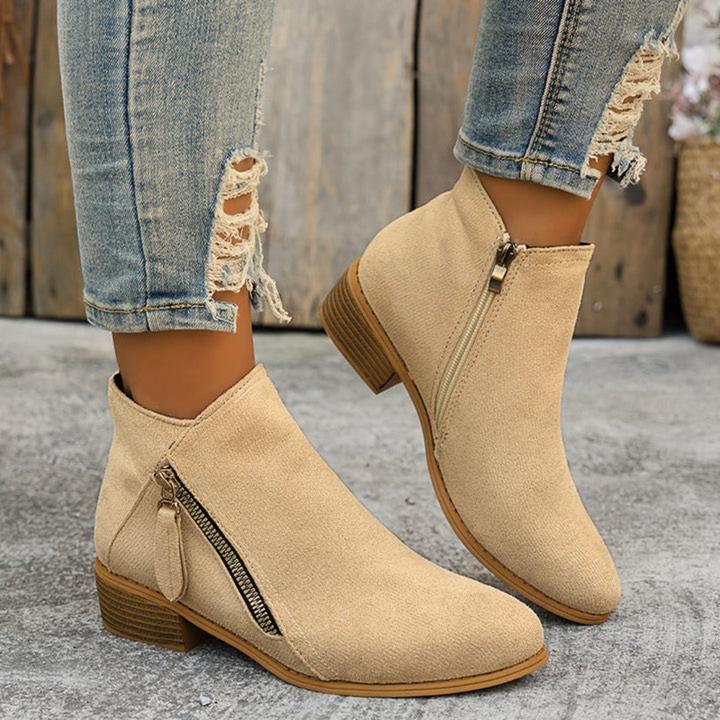 Niamh - Orthopedic Ankle Boots
