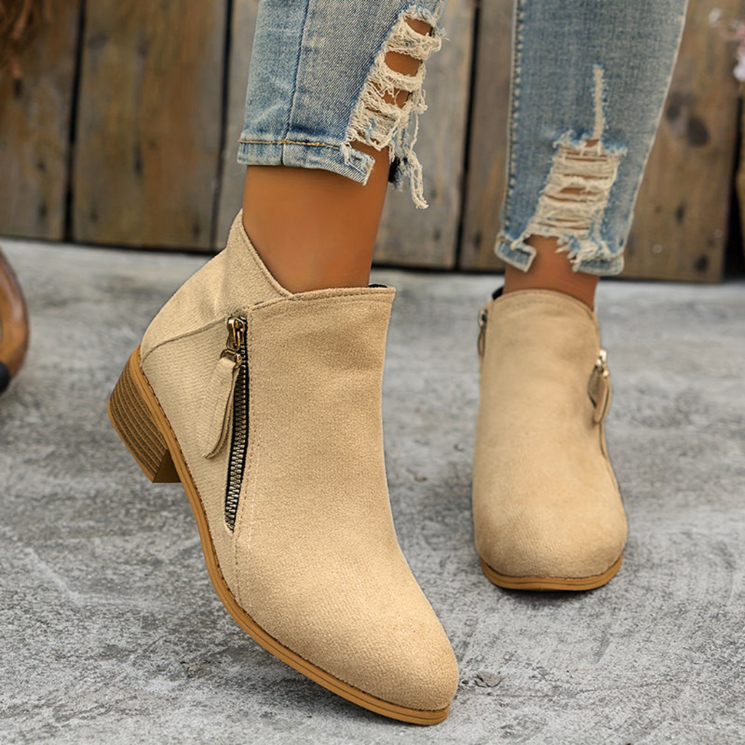 Niamh - Orthopedic Ankle Boots