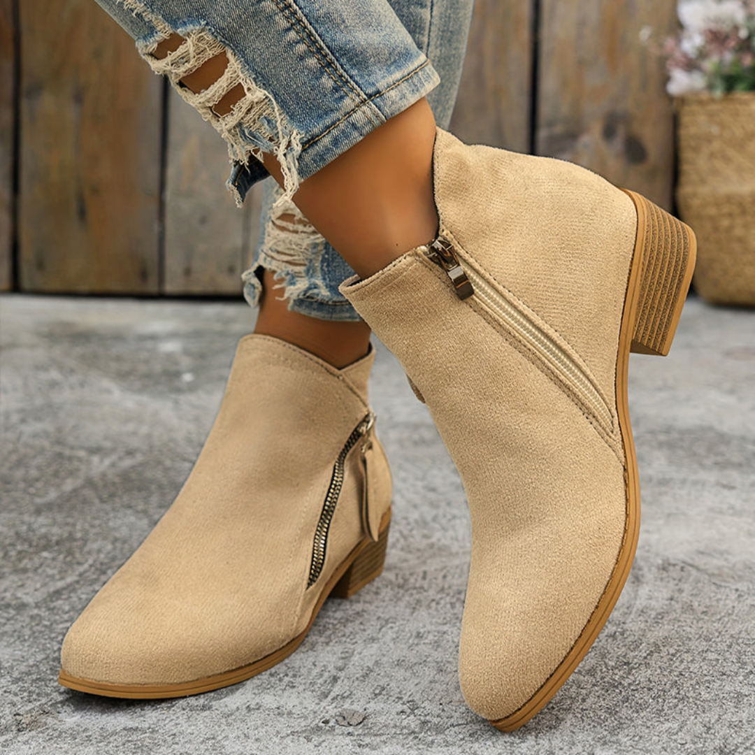 Niamh - Orthopedic Ankle Boots