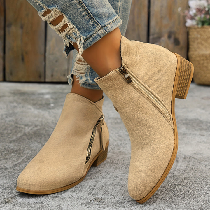 Niamh - Orthopedic Ankle Boots