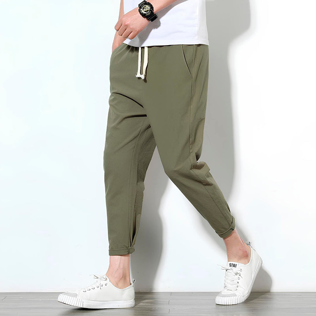 Mikkel | Comfortable trousers