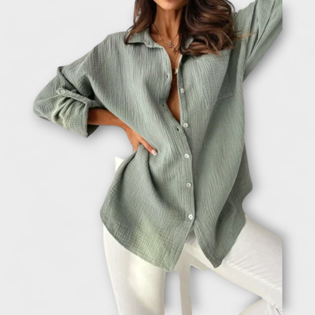 Aisling - Women's Blouse