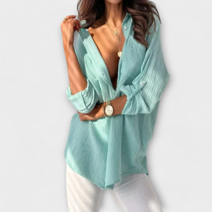 Aisling - Women's Blouse