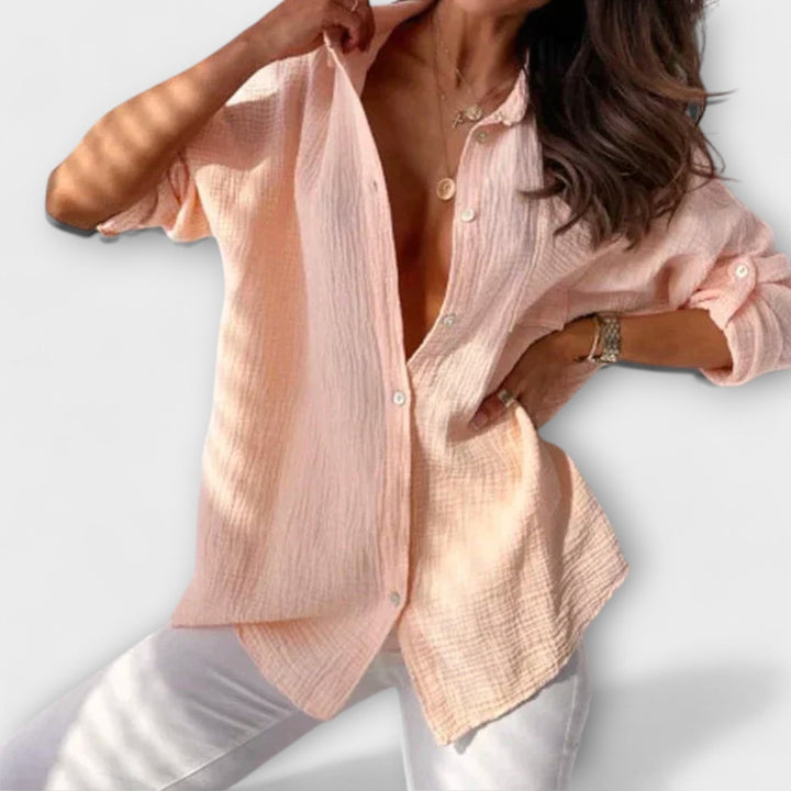 Aisling - Women's Blouse
