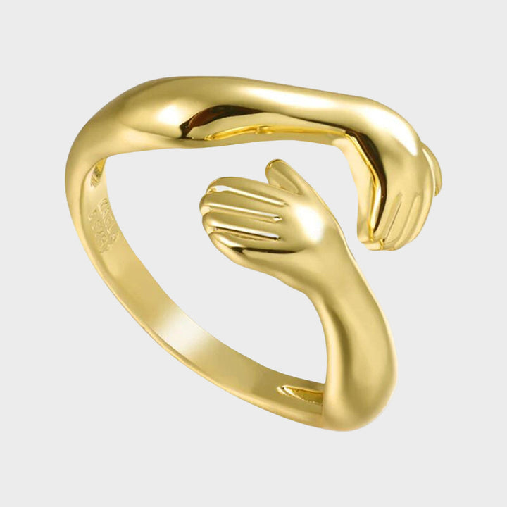 'Hug' Ring