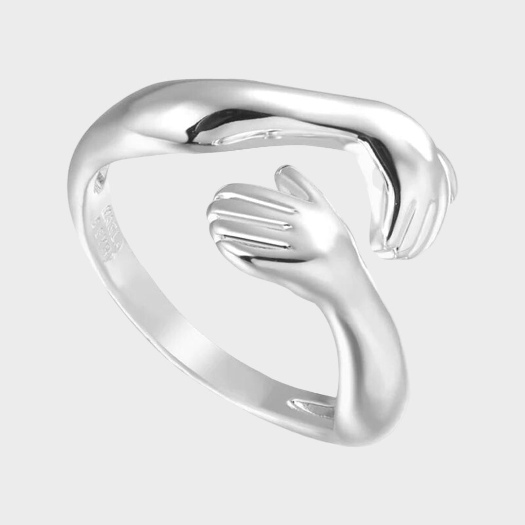 'Hug' Ring