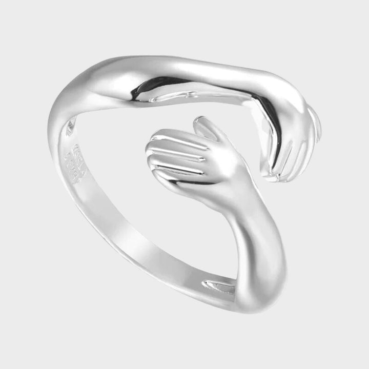 'Hug' Ring