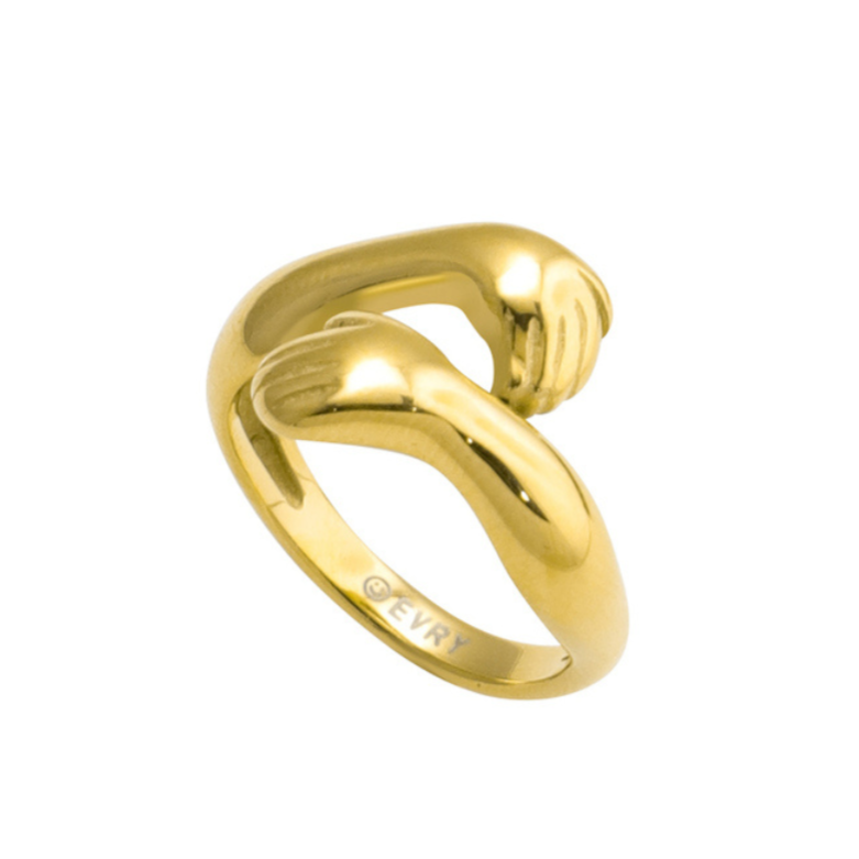 'Hug' Ring