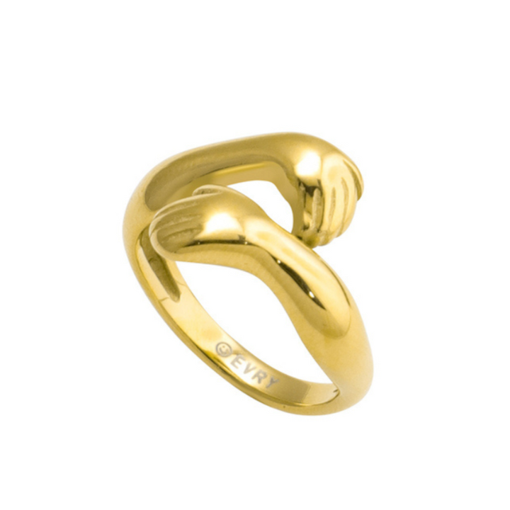 'Hug' Ring