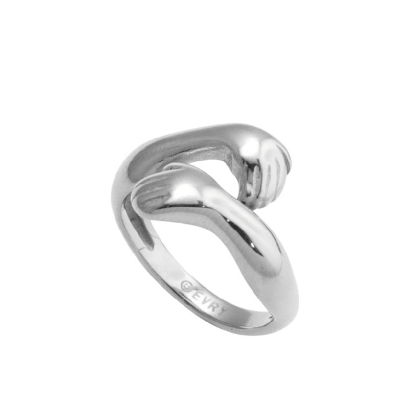'Hug' Ring