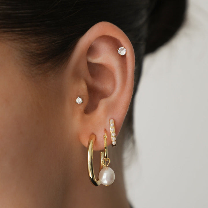 Sparkling Earrings