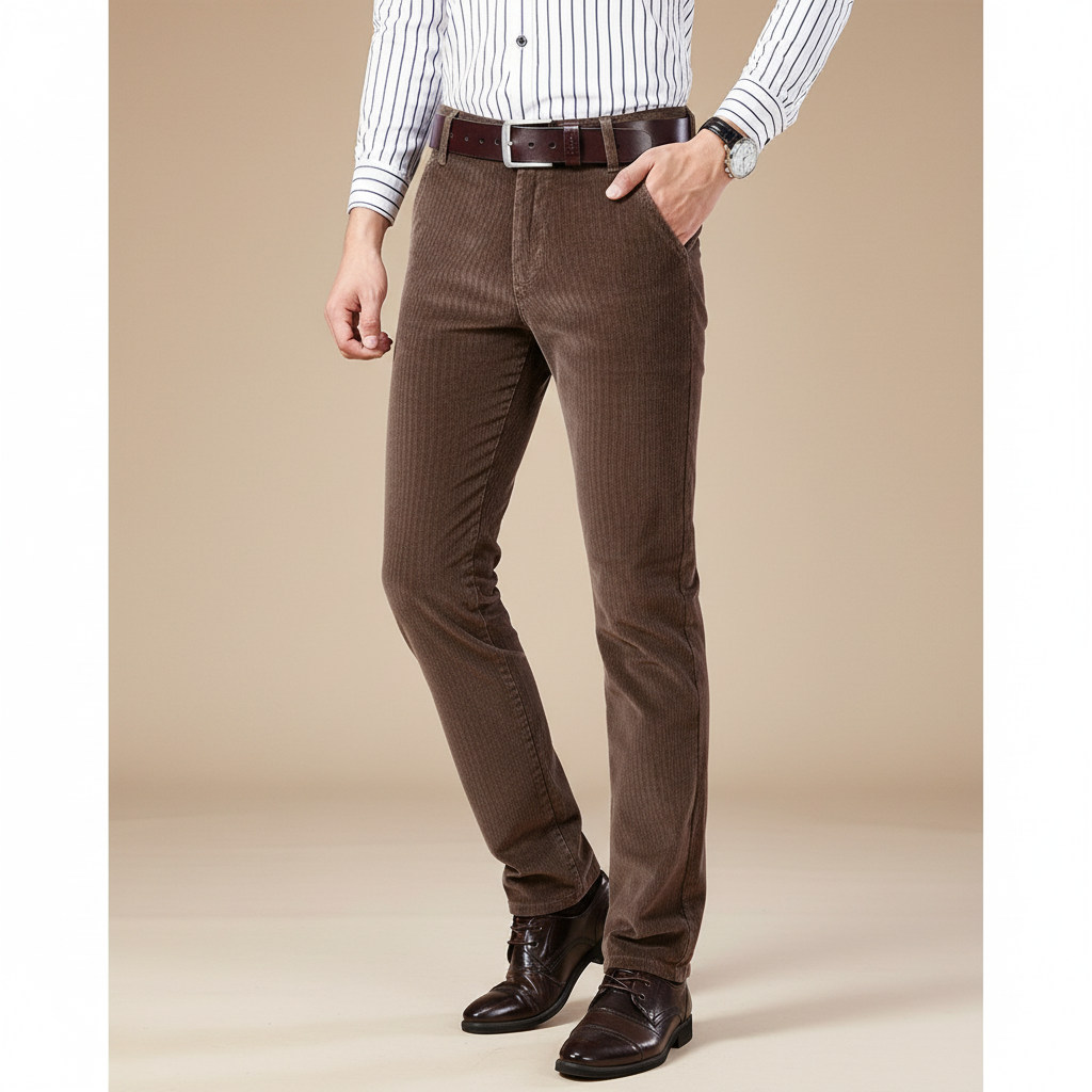 Liam | Smart Pants for Men