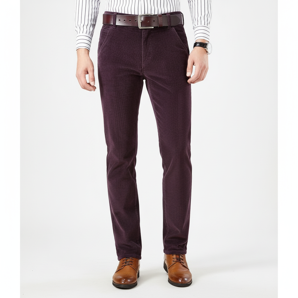 Liam | Smart Pants for Men