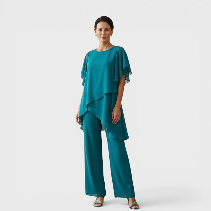 Ida – Elegant Voile Set