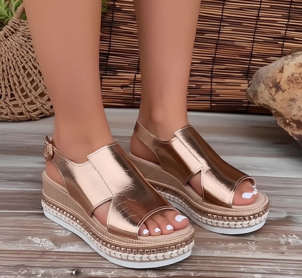Aisling - Orthopedic Sandals
