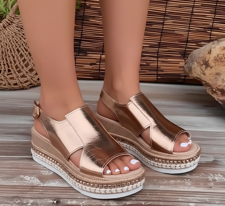 Aisling - Orthopedic Sandals