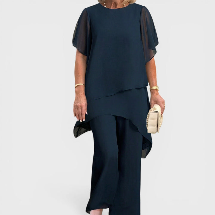 Ida – Elegant Voile Set