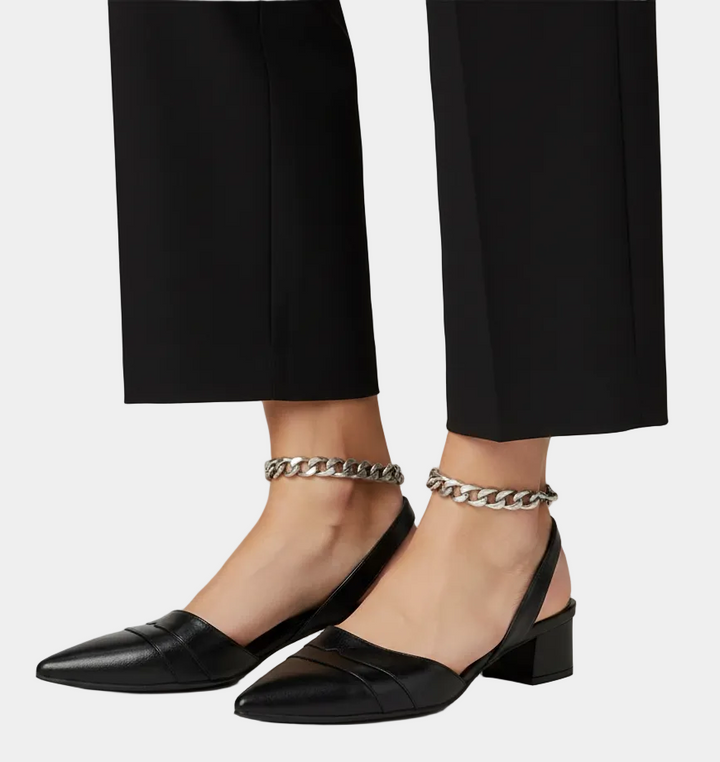 Anine - Comfortable orthopaedic heeled shoes