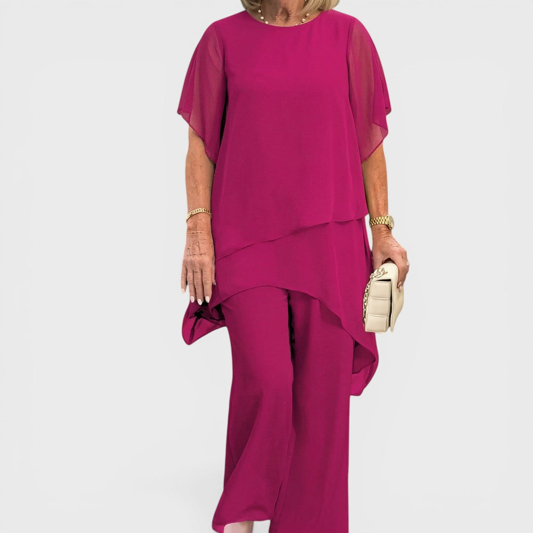 Ida – Elegant Voile Set