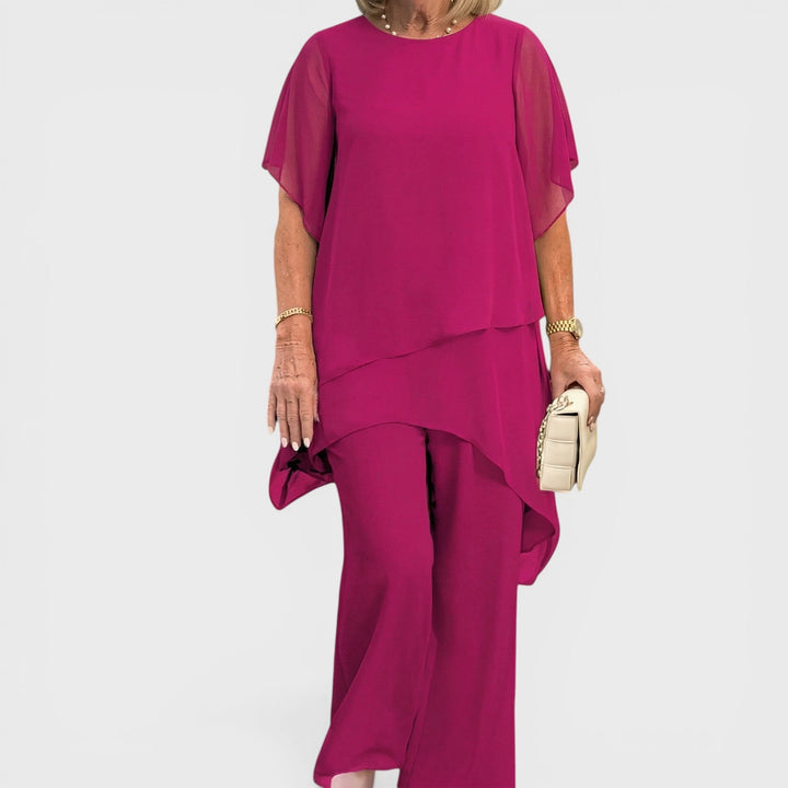 Ida – Elegant Voile Set
