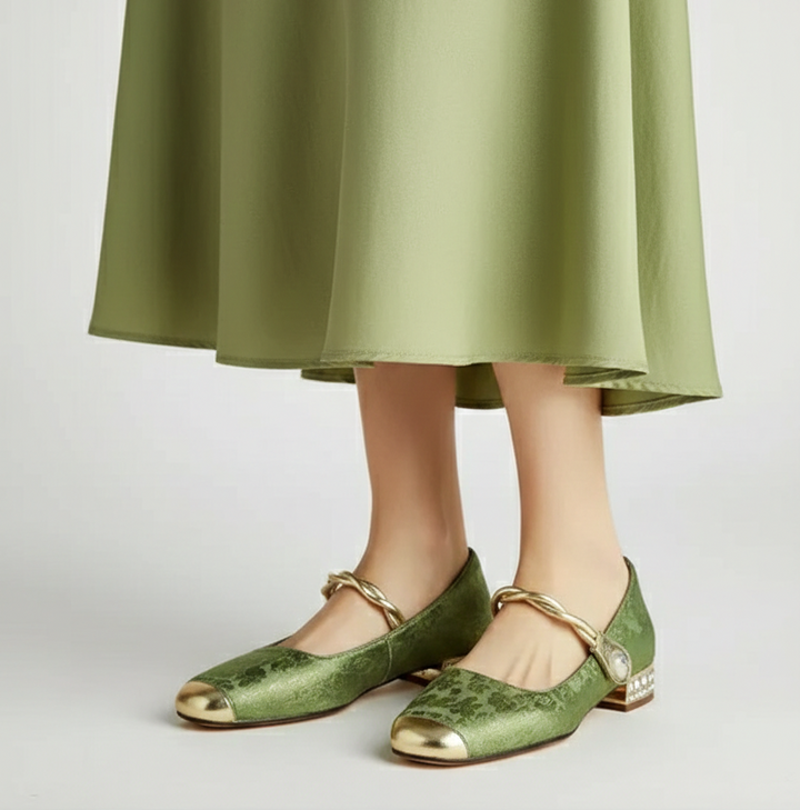 Siobhán - Ballerina Shoes