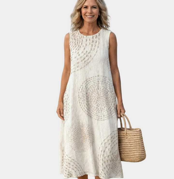 Saoirse | Retro Everyday Dress