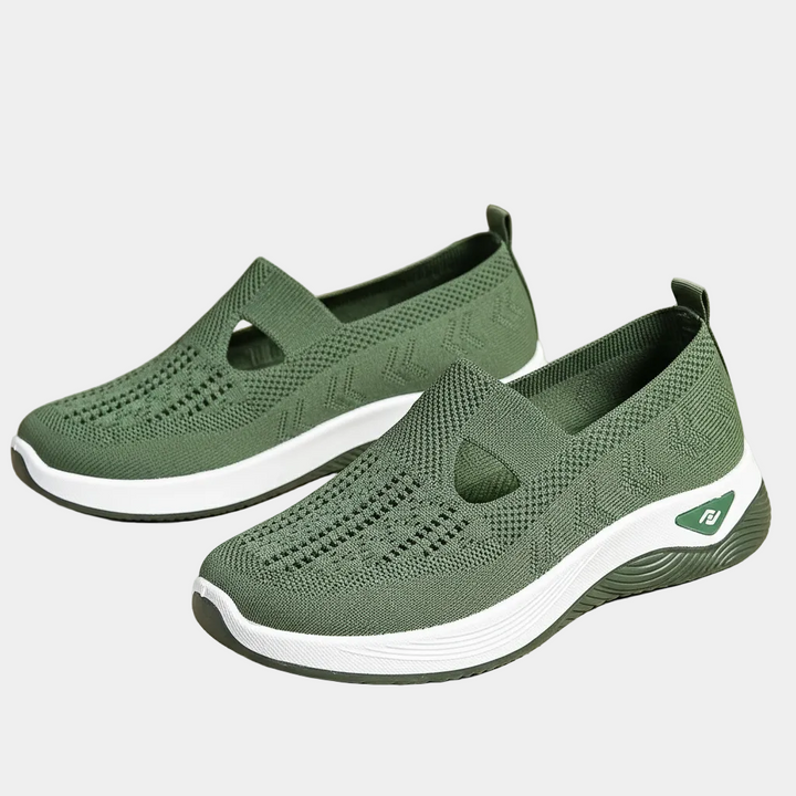 Elin - Luxurious Orthopaedic Footwear with Every Step