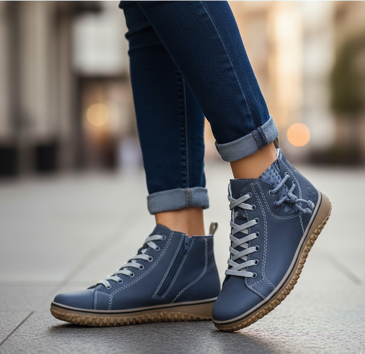 Eabha - Orthopedic Winter Footwear for Women