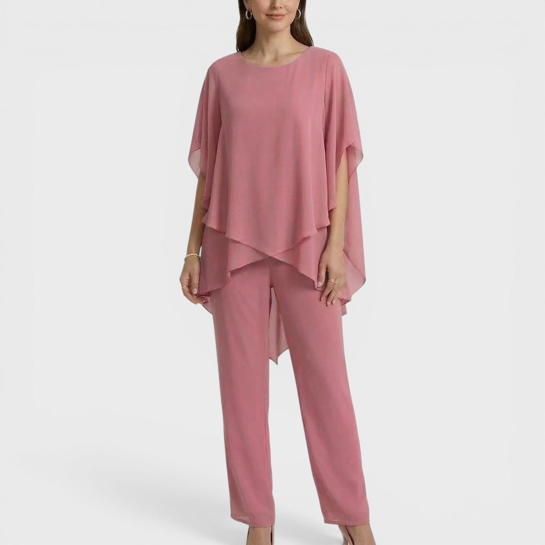 Ida – Elegant Voile Set