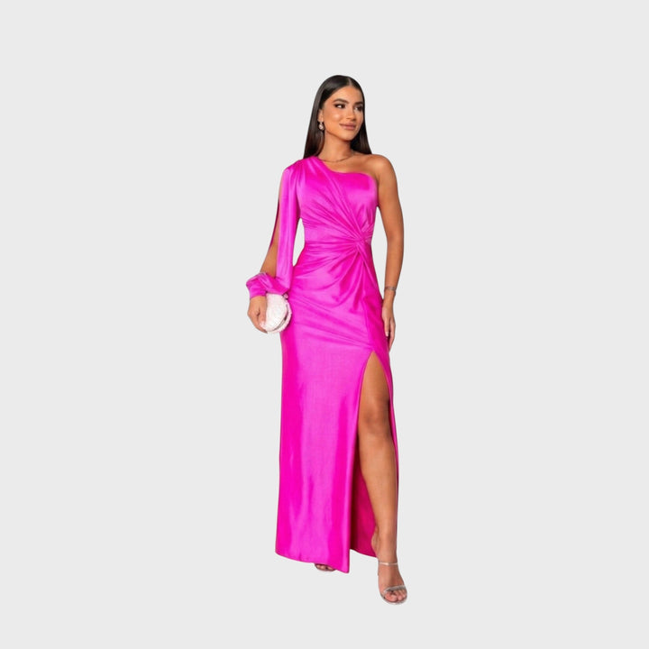 Elegant Evening Maxi Dress