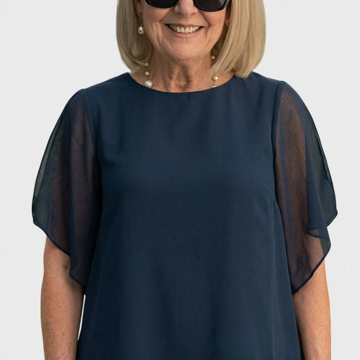 Ida – Elegant Voile Set