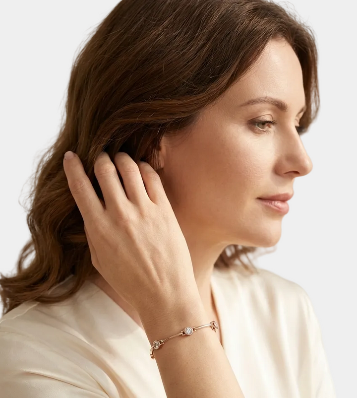 Maja - Armbånd Zirconii Elegance