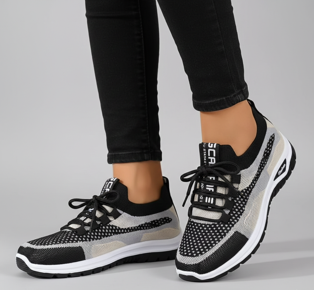 Saoirse - Ergonomic Non-Slip Shoes