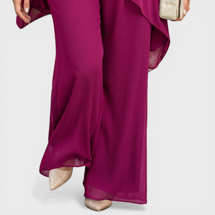 Ida – Elegant Voile Set