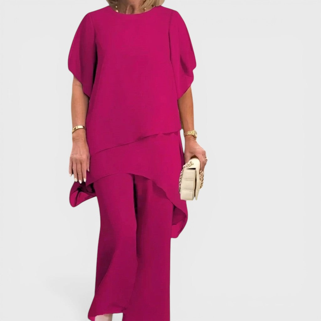 Ida – Elegant Voile Set