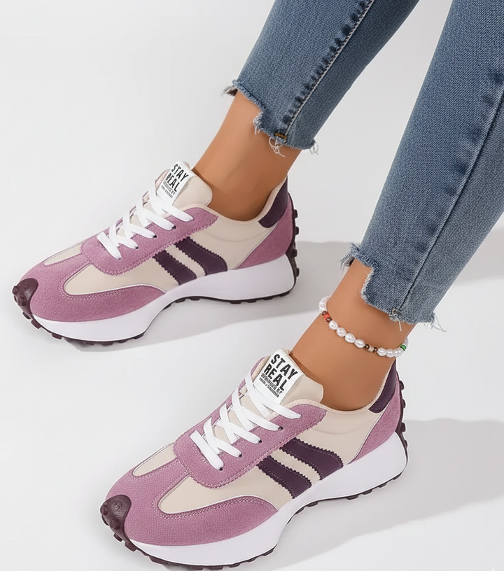 Mathilde - Elegant Sneakers for Everyday Comfort