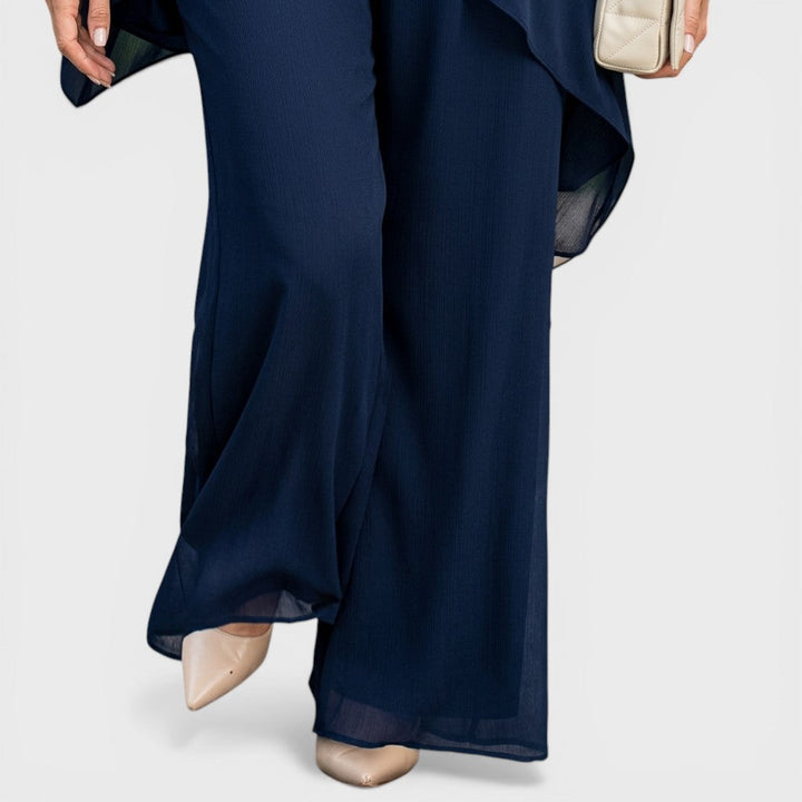 Ida – Elegant Voile Set